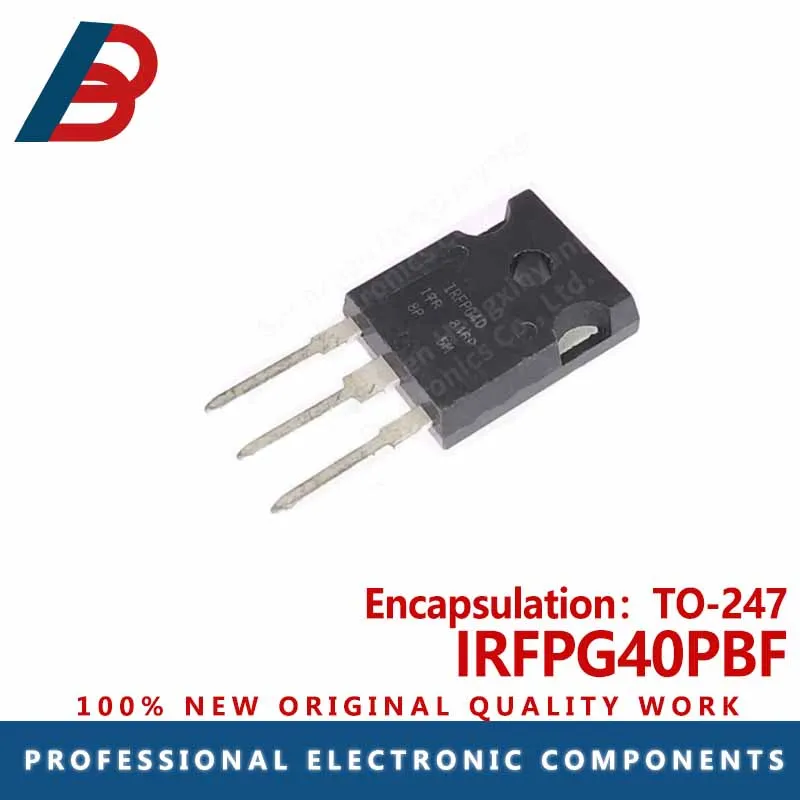 

10pcs The IRFPG40PBF is packaged with TO-247 MOS FET
