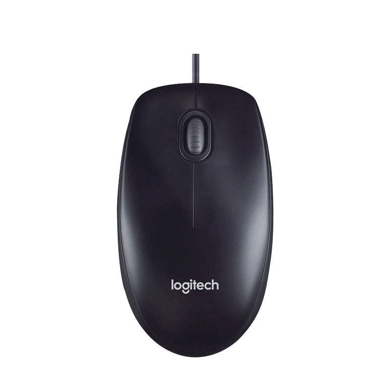 Logitech M100 Wired Mouse Home Business Office General Purpose Mouse