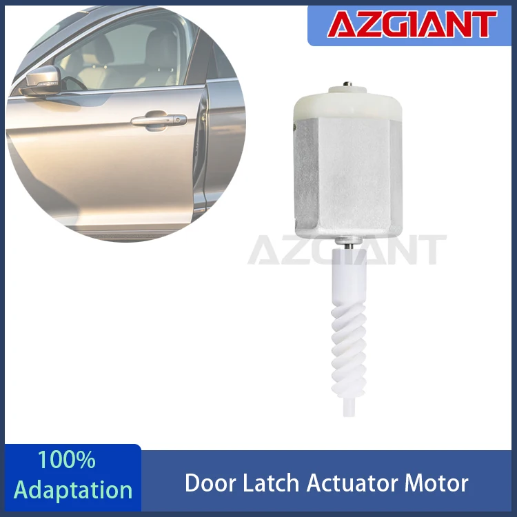 AZGIANT Car heavy duty door lock actuator FOR Toyota Estima FunCargo Honda Odyssey Hummer H3 Scion xB GMC Canyon OE Replacement