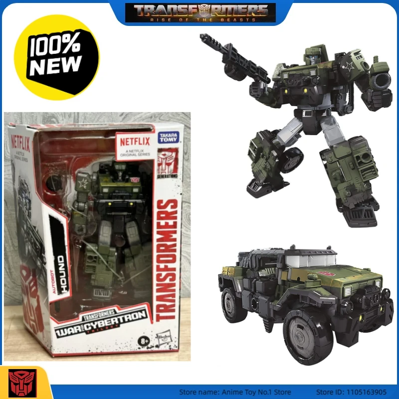 Transformer fan hobby's Inspecteur speelgoedmodel anime figuren promotieartikelen filmversie studio Originele geanimeerde karakters