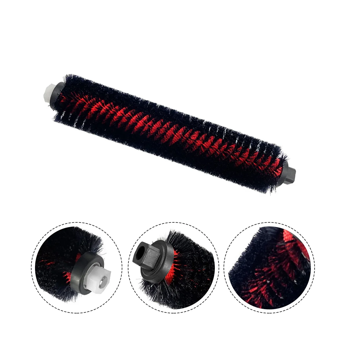 A06P-For Roborock S7 Maxv Ultra S7 Pro Ultra Cleaning Rolling Brush G10 G10S PRO Vacuum Cleaner Replacement Accesories