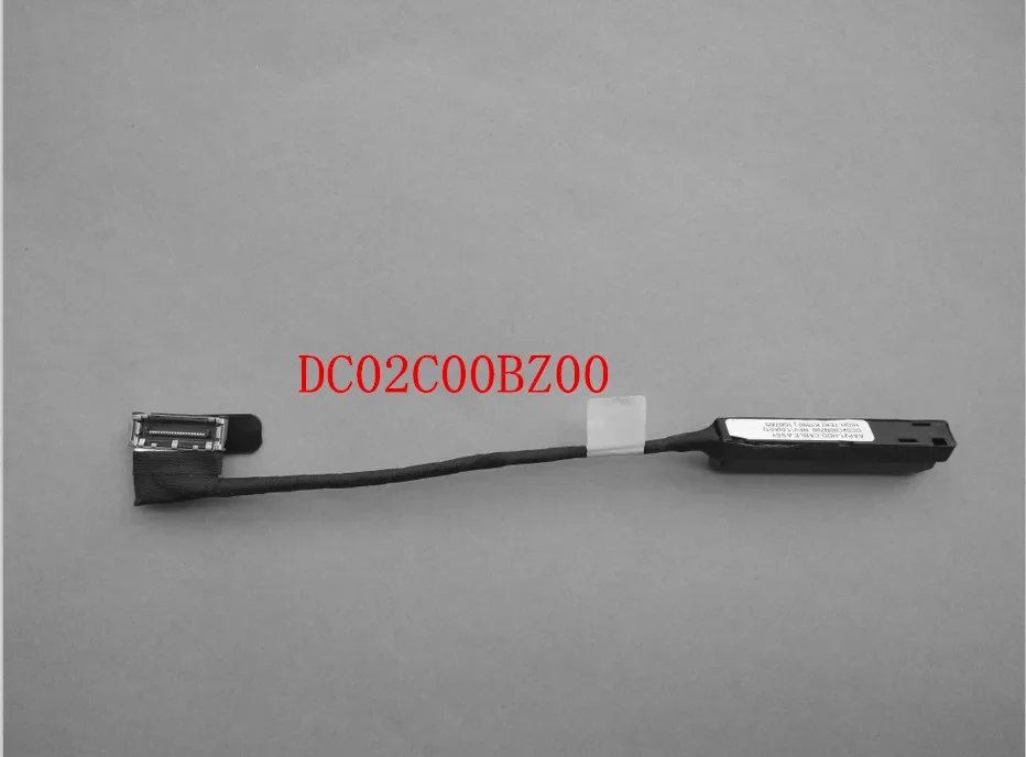 

HDD cable For Dell Alienware 17 M17X R2 R3 laptop SATA Hard Drive HDD SSD Connector Flex Cable 000DPN DC02C00BZ00