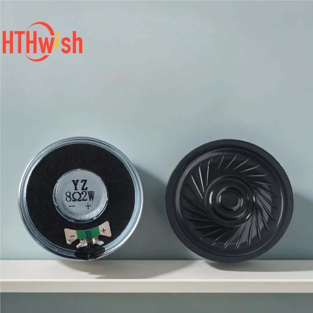 5PCS 8 ohm 2W 40MM Speakers for Arduino Diameter 4CM Mini Ultra-thin Horn Speaker Electronic Accessories