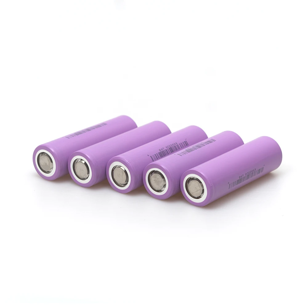 

New Rechargeable 21700 battery cells 4800mah 3.7v 5c discharge rate for electronic tools