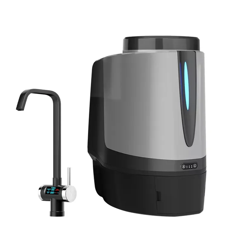 Whole House Water Filter 800GPD 220V /, ABS Plastic for Home Kitchen Drinking Water Filtration and Tap Water Treatment Use