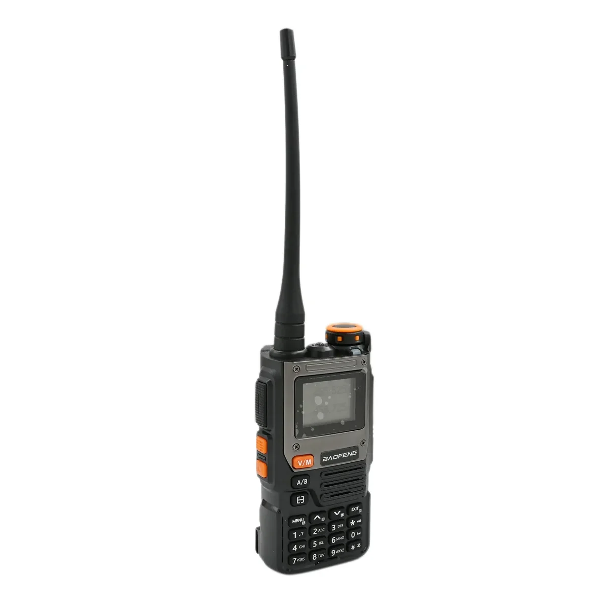 BAOFENG K61 Two Way Radio Multi-Band Frequency Copy USB C Port Airband NOAA Weather Receive Outdoor HAM Wireless Communication