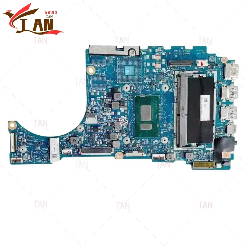 

Материнская плата для ноутбука Acer Swift SF314-54 17863-1 с процессором I5-8250U I7-8550U RAM-4 ГБ DDR4, материнская плата, 100% протестирована, полностью работает, коричневая