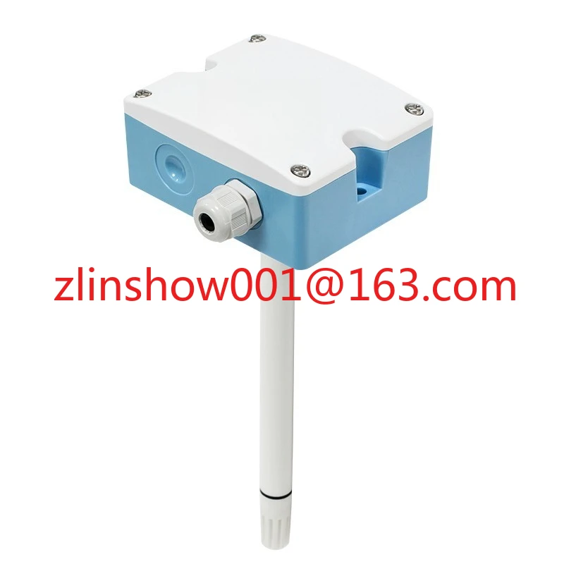 Temperature and humidity sensor 4-20ma room wall-mounted transmitter with display rs485 temperature and humidity meter