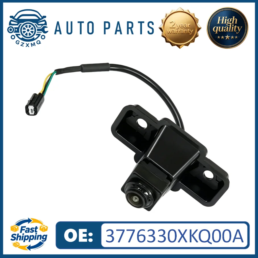 3776330XKQ00A Rear View Backup Camera For Great Wall Haval F7 F7X