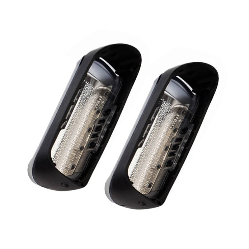 2PCS 10B is suitable for Braun 10B mesh blade models 1735 1775 170 180 190 5728 Z30 Z40 Z50 Z60
