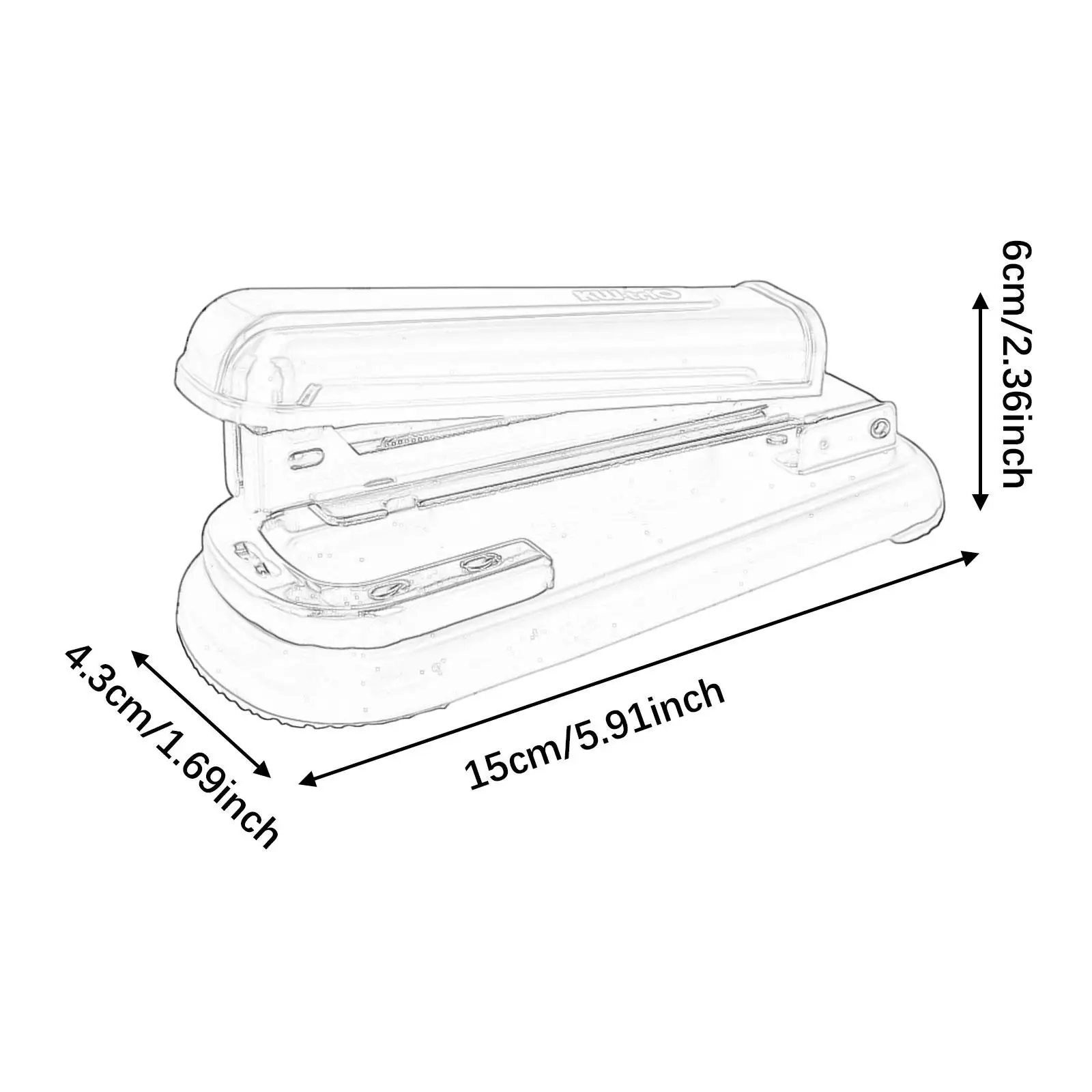 Heavy Duty Stapler …