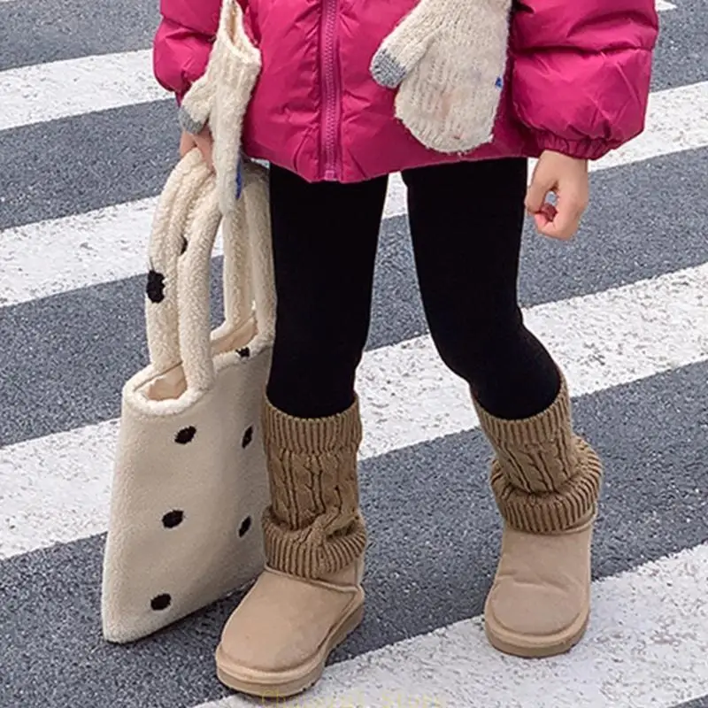 E7CE Girls Warm Leg… - image