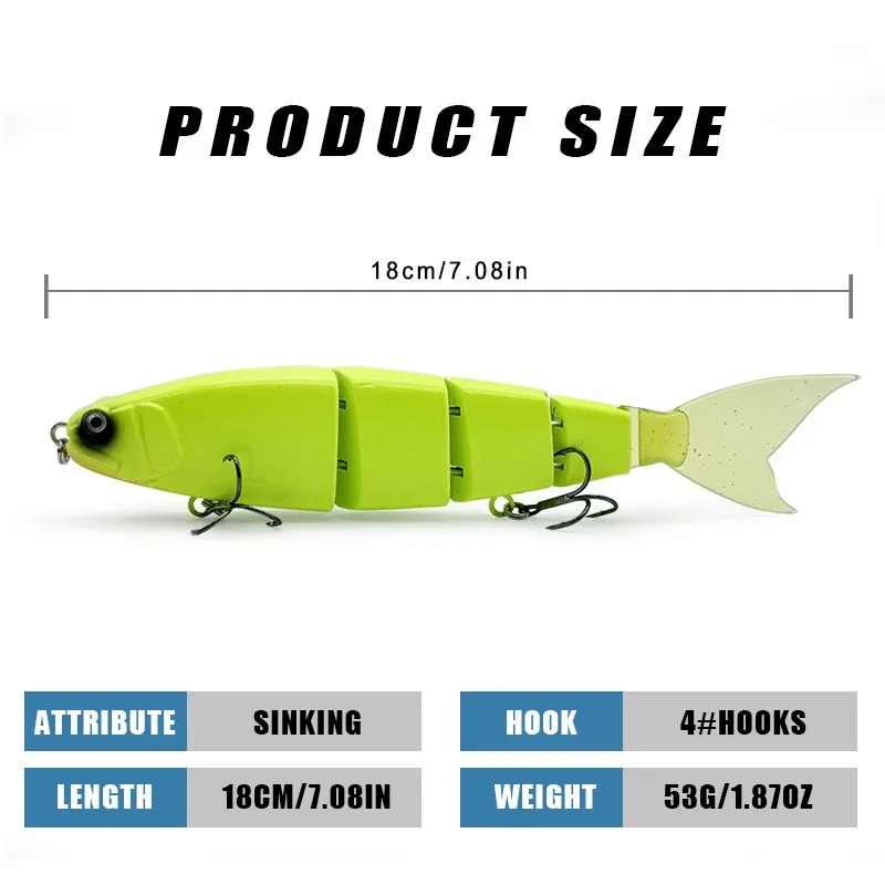 Thumbnail 3 - #85 Best Hard Fishing Baits to Buy In 2026