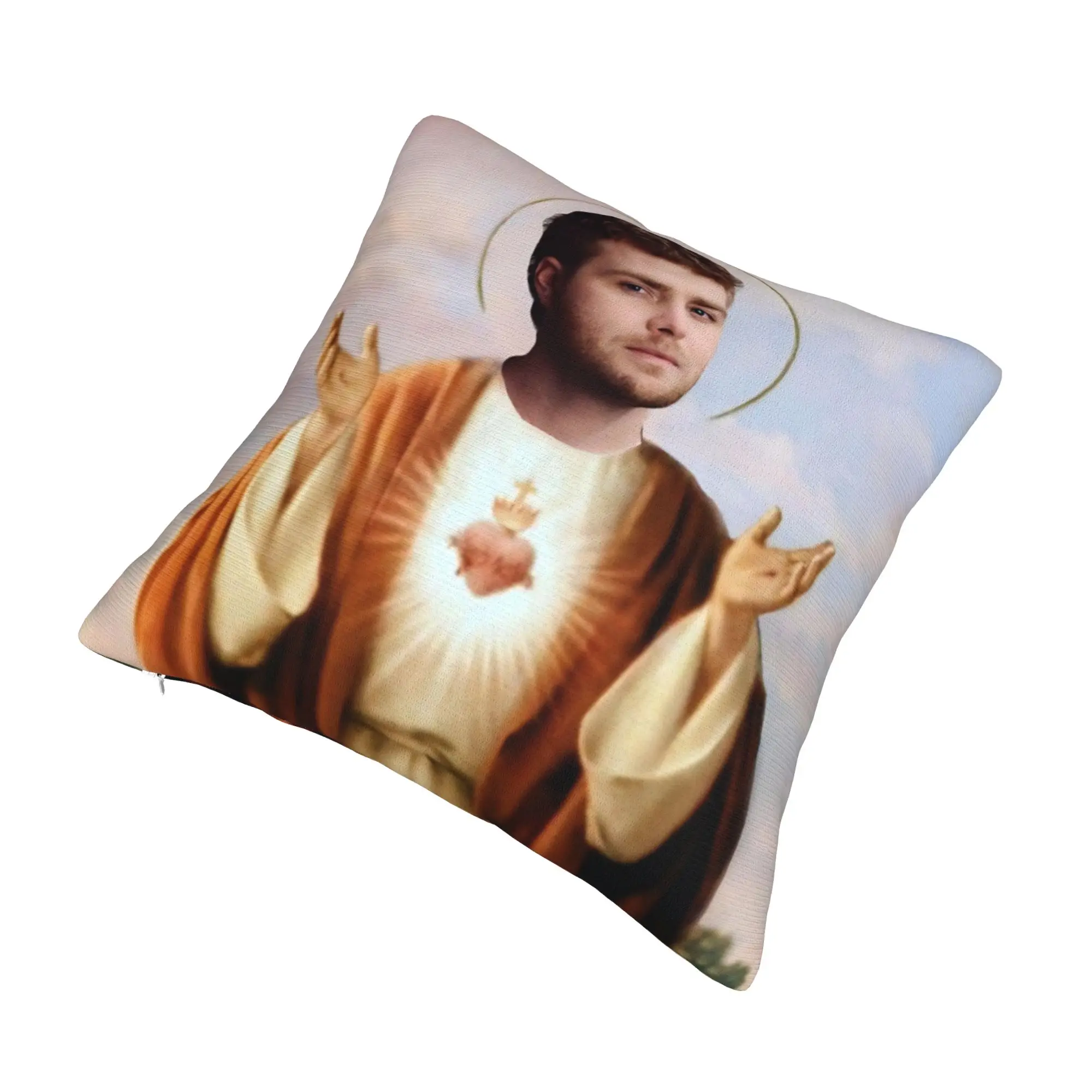 Decorative Pillowcases ALEX WARREN Little Orphan Alex Live 2026  Merch Home  Pillow Case Cover Zipper Multi Size