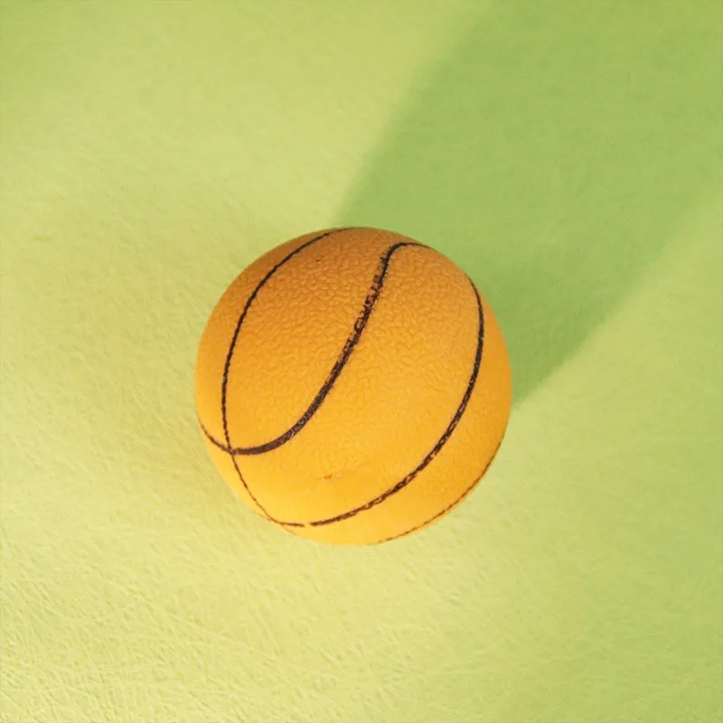 Dogs Solid Rubber Balls Toys Puppy Training Interactive Chewy Resistant Teeth Grinding Supplies Pet Throw Play Products