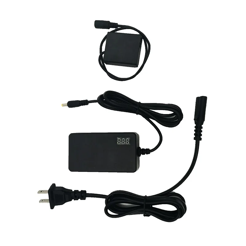 DMW-DCC11 DC Coupler DMW-BLG10 Dummy Battery DMW AC8 AC10 AC Power Adapter for Panasonic Lumix DMC GX85 GX80 LX100 GX7