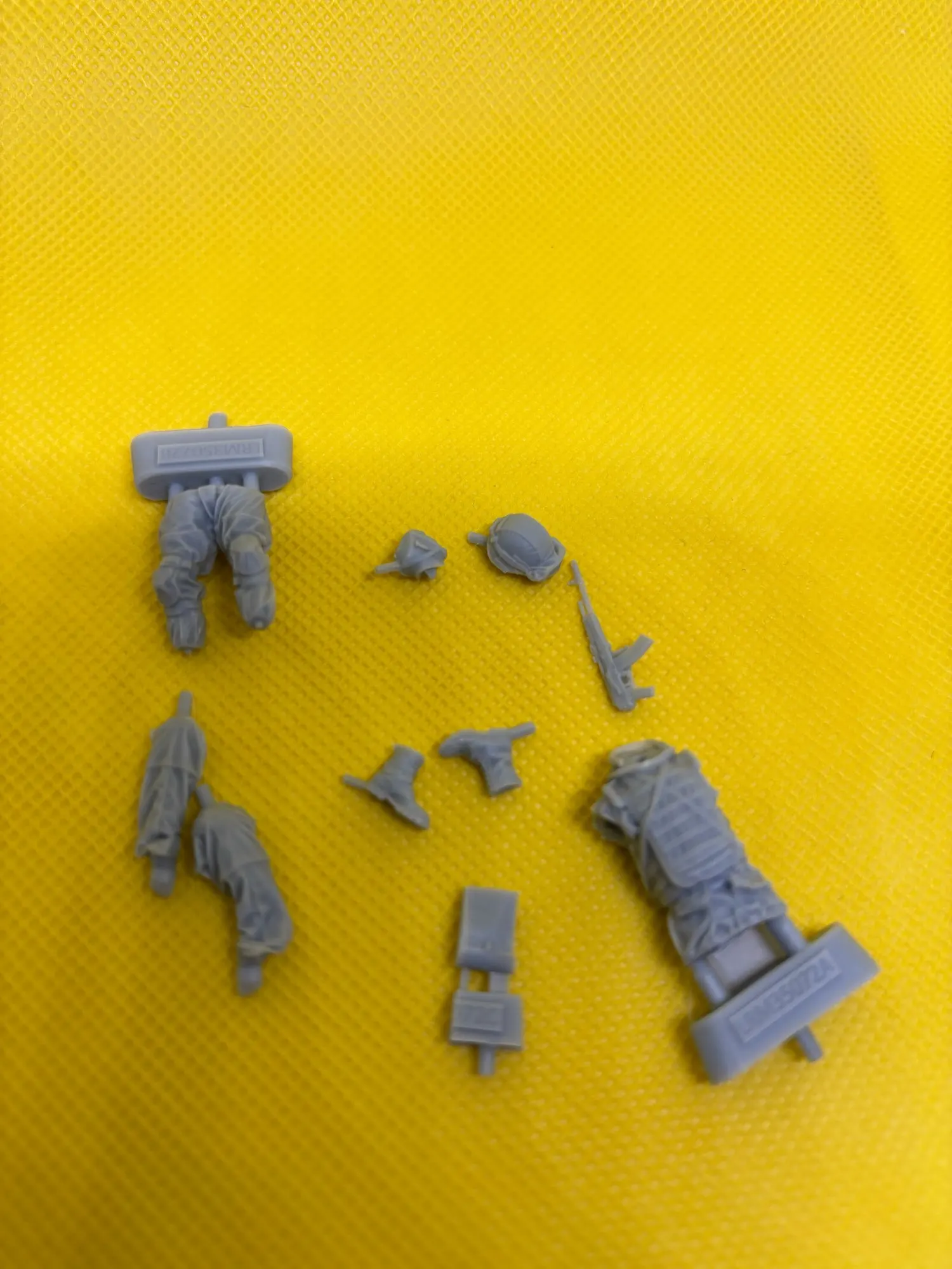 Buyer photo of this resin kit