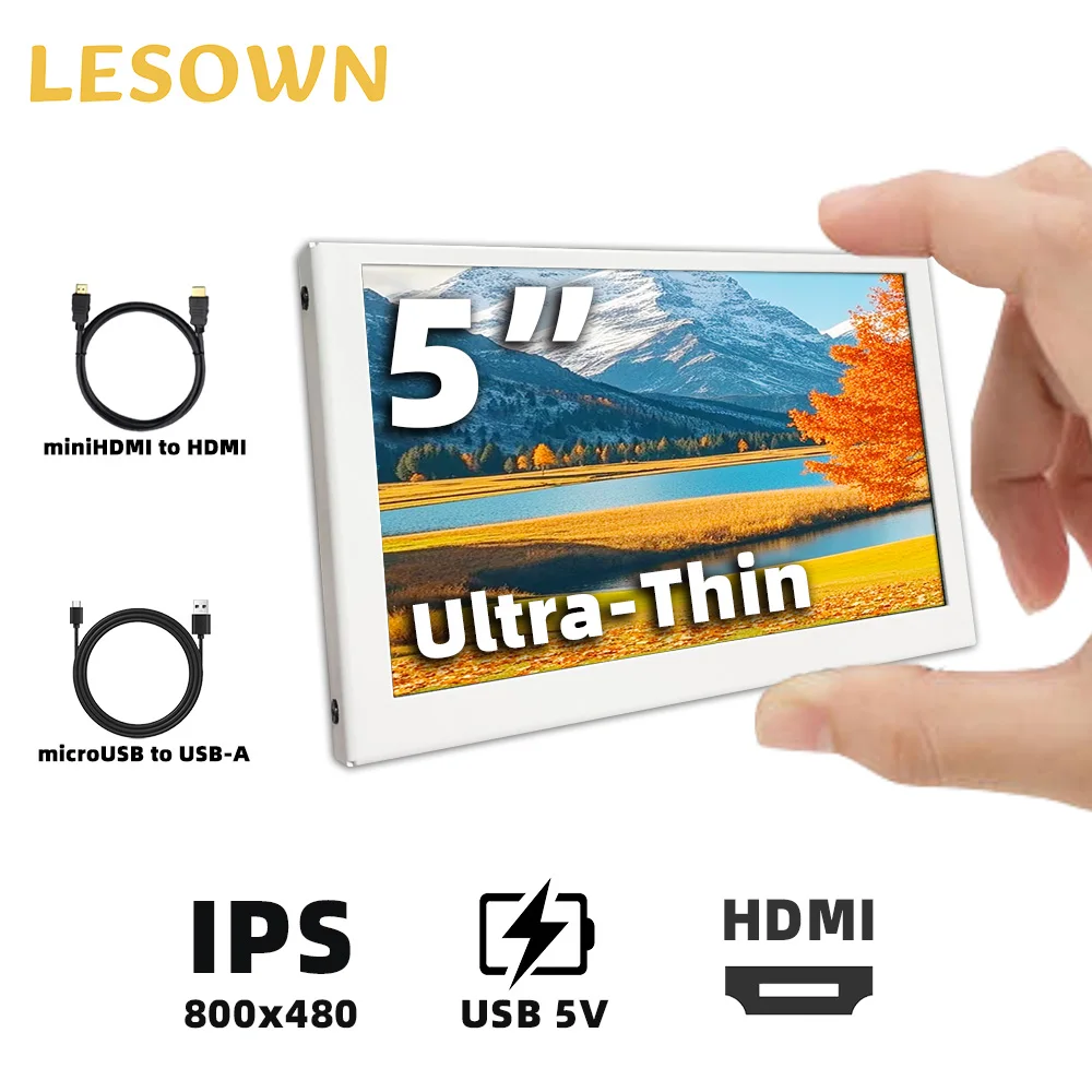lesown-mince-5-pouces-800x480-ips-lcd-mini-ecran-portable-moniteur-peu-encombrant-ecran-externe-pour-ordinateur-portable-configuration-sans-pilote