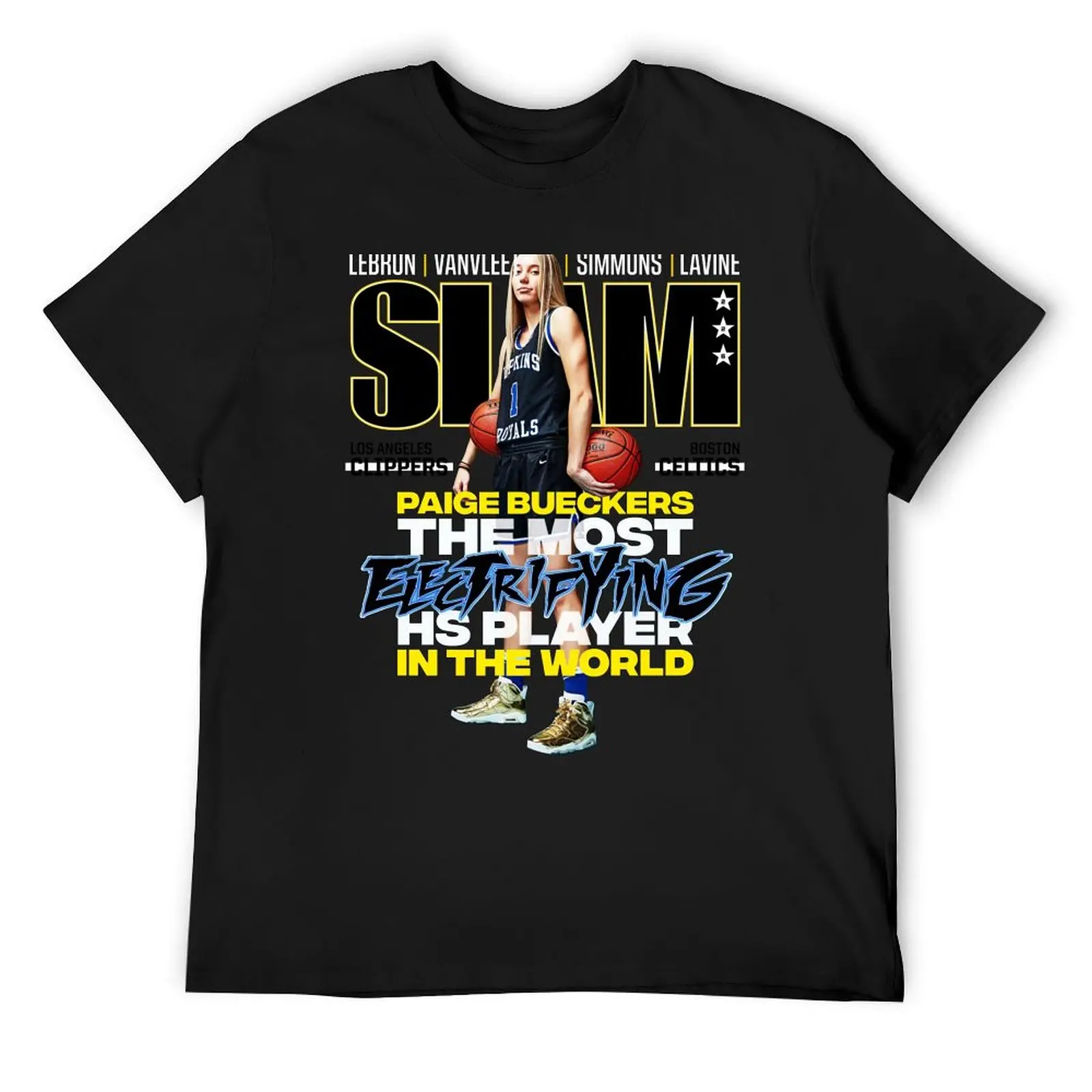 

Slam The Most Electrifying T-Shirt summer tops graphic t shirts for a boy plus size clothes mens t shirts pack