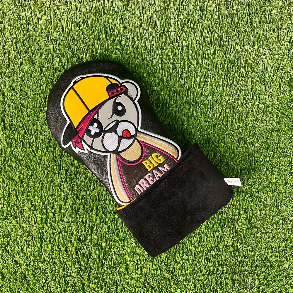 国境を越えたホットセール ゴルフクラブカバー プロテクターカバー No. 1ウッド3/5ウッドUTウッドカバーウッドクラブカバー保護カバーユニバース