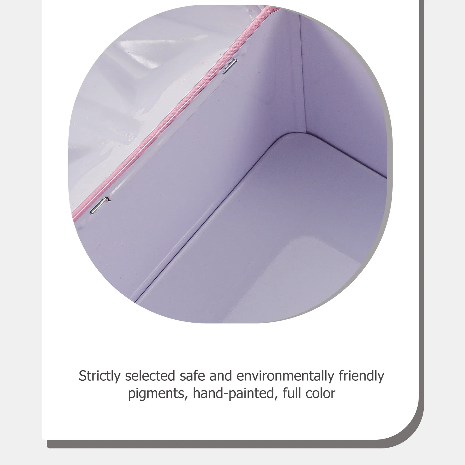 

Metal Cartoon House Money Jar Lovely Piggy Bank Saving Pot Decoration Kids Room Desktop Decor Household Coin Container