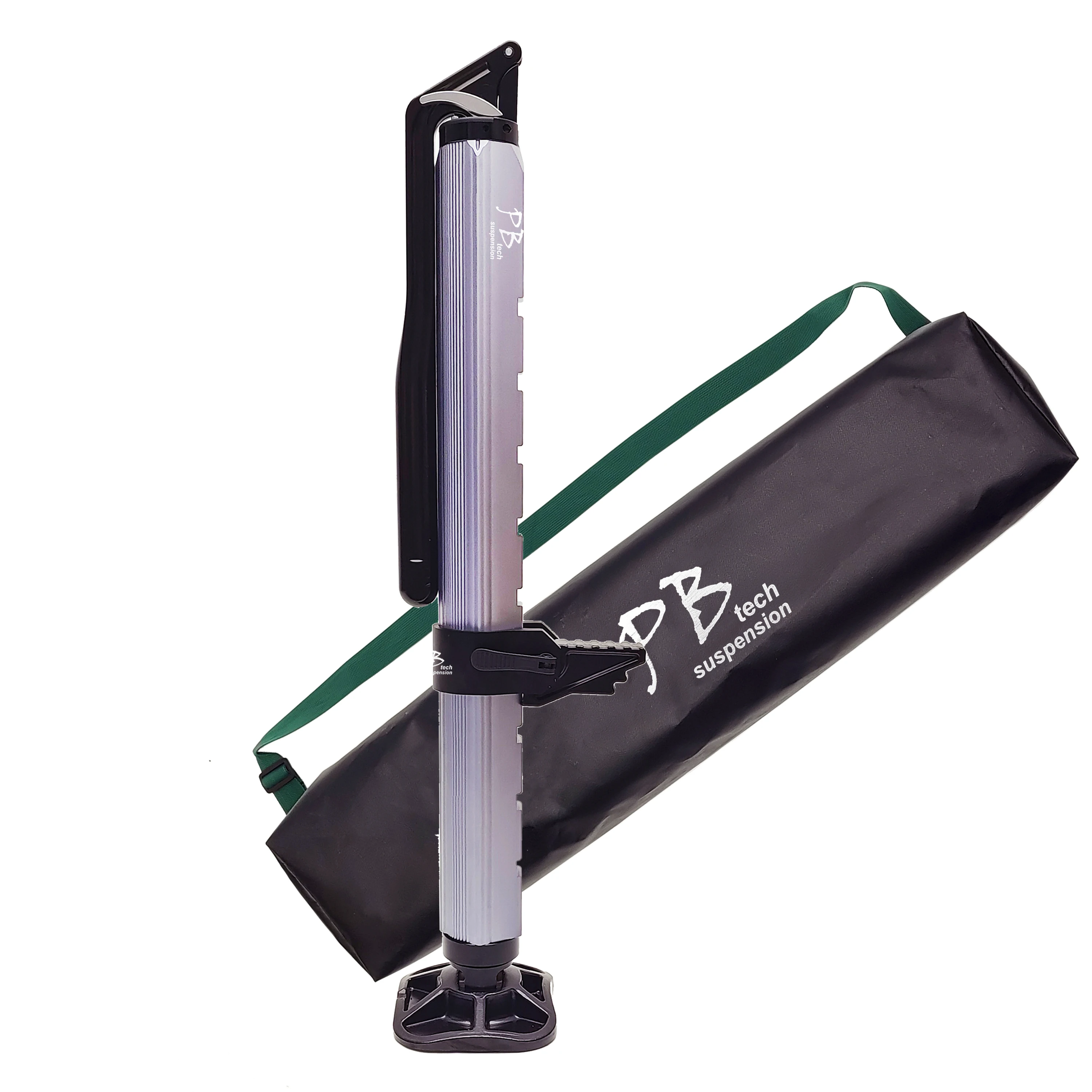 OEM-Vietnam Aluminum Hydraulic Recovery Jack - 2 Ton Load  Capacity  Lift Height 6 to 48 Inch for 4x4 Offroad Long Ram Jacks