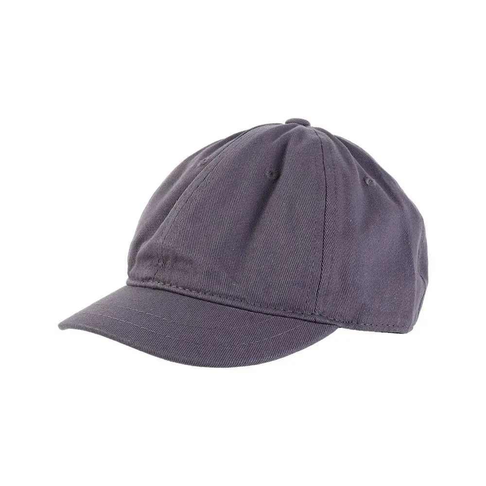 

Simple Unisex Snapback Sun Hats Golf Hat Cotton Men Baseball Caps Solid Color Caps Women Baseball Caps Short Brim Baseball Caps