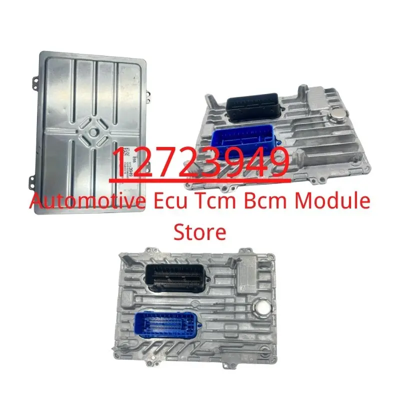 12723949 2022 For Sierra GM Engine Control Module (ECM) 12723949