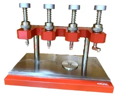 Horotec MSA05.050 Watchmakers Watch Hand Fitting Press