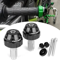 Motorcycle Throttle Clamp Assist End Bar For BMW YAMAHA Triumph Honda Cruise Throttle Fixed Speed Balance Handle Weight Plug