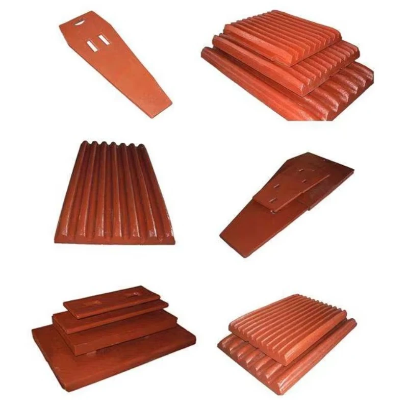 

Casting Activities and Fixed Jaw Plates for Metal Crusher Spare Parts