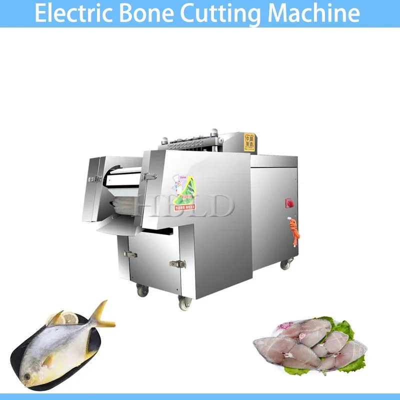 

Горячая продажа коммерческой автоматической пилы для костей, большой станок для резки свиных рысаков