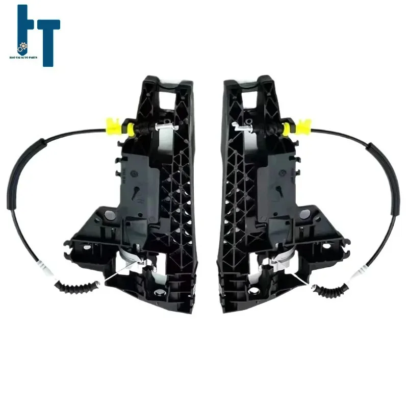 

4H0837885 4H0837886 Exterior Door Handle Support Interior Bracket Bearing clamp For AUDI A6 A7 A8