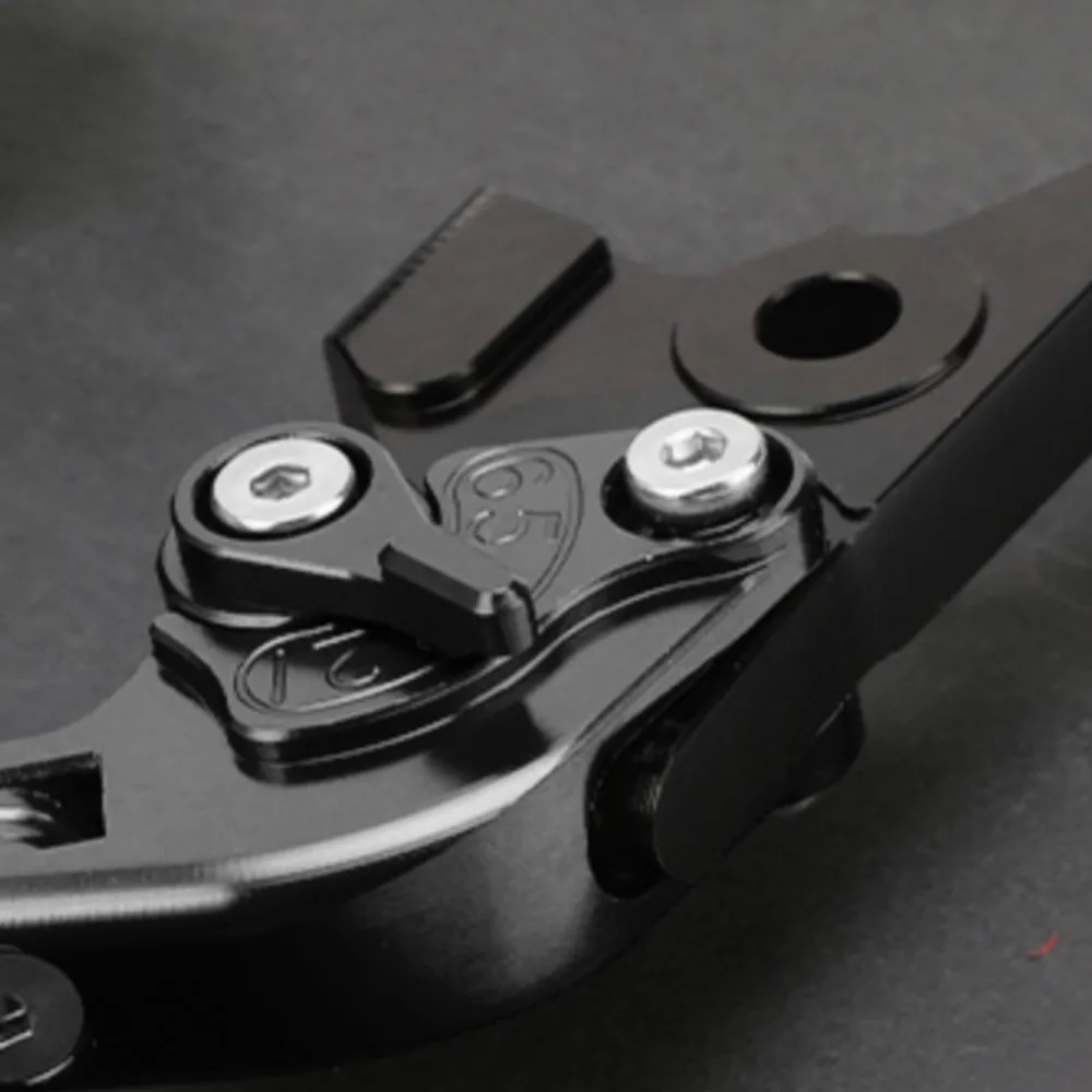 Brake Clutch Levers Adjustable Control Handles For HONDA VT1100 1995 1996 1997 1998 1999 2000 2001+2007 Motorcycle Accessories