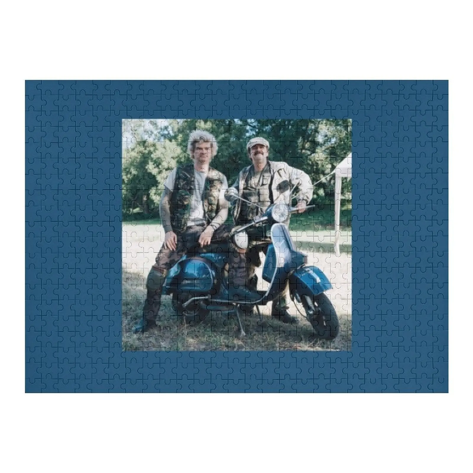 

detectorists Jigsaw Puzzle With Personalized Photo Custom Photo Custom Kids Toy Personalized Child Gift Puzzle