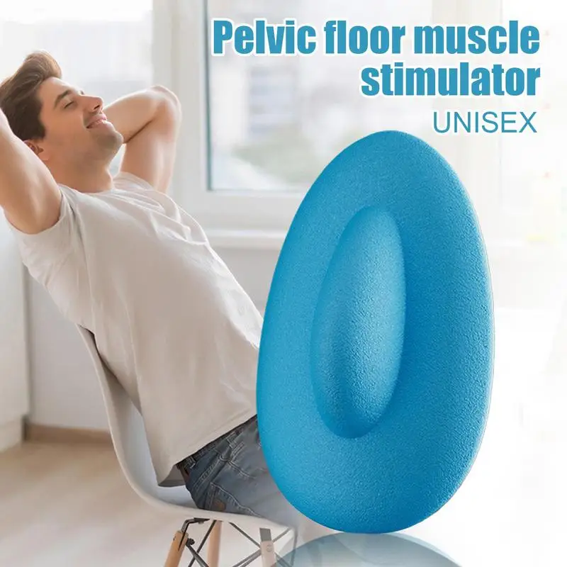 ﻿ Pelvic Floor Muscle Trainer pelvic floor muscle stimulator Sit-on-Top Kegel Exerciser Kegel Trainer For Bladder Support