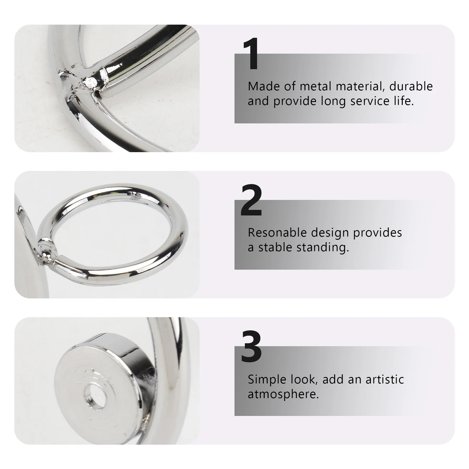 حامل فرشاة الحلاقة رف معدني مزدوج القوس تصميم الحلاقة والفرشاة تخزين الوقوف لتنظيم الحمام رفوف أدوات الحلاقة