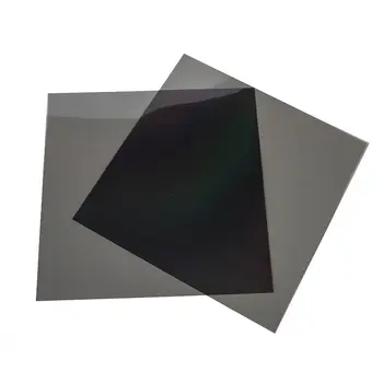 10 palců (18 cm x 18 cm) polarizační fólie univerzální polarizační fólie na hodinky multimetr kalkulačka LCD displej nástroj na opravu fólie 1 ks 8 nejlepší prodej LCD polarizační film - №5