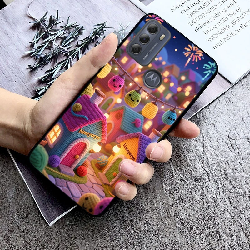 Phone Case For Moto…