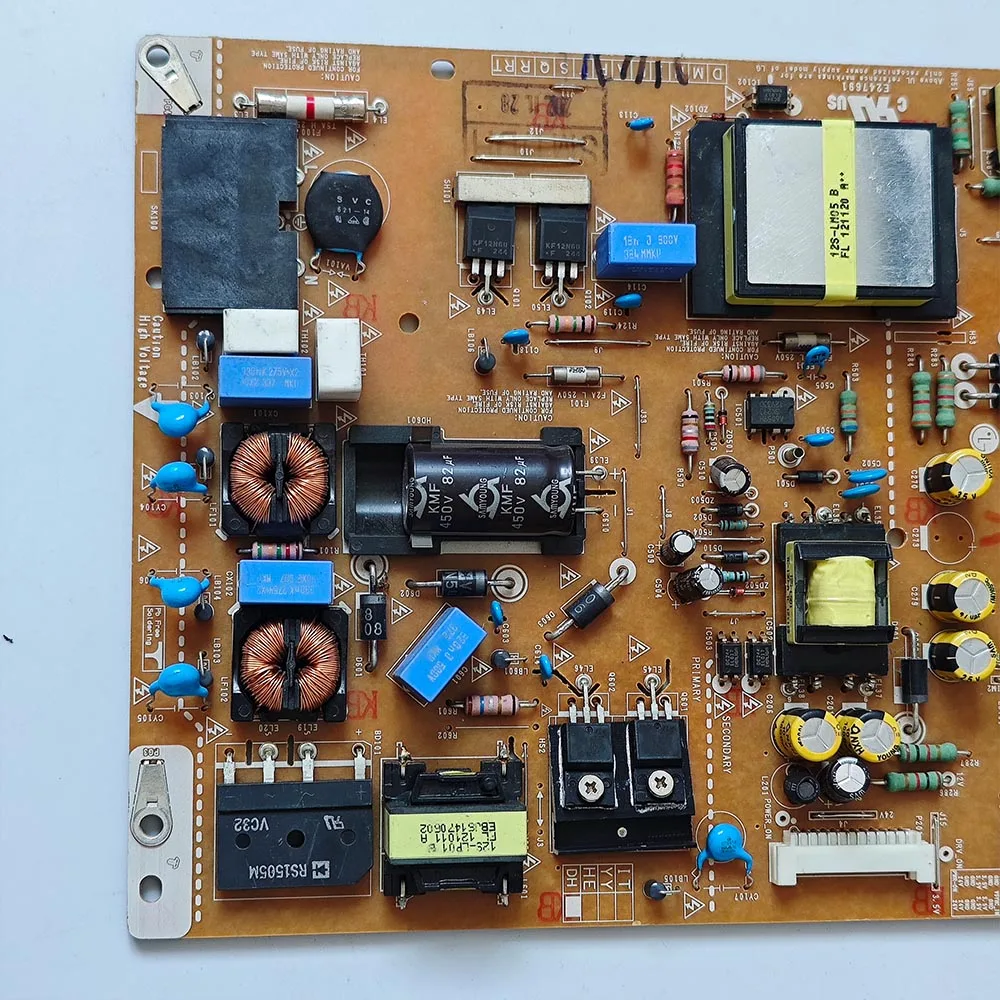 EAY62608903 EAX64744204(1.3) płyta zasilająca dla 47 lm6400 LGP4247L-12LPB-3PM 3 pagc10103a-r