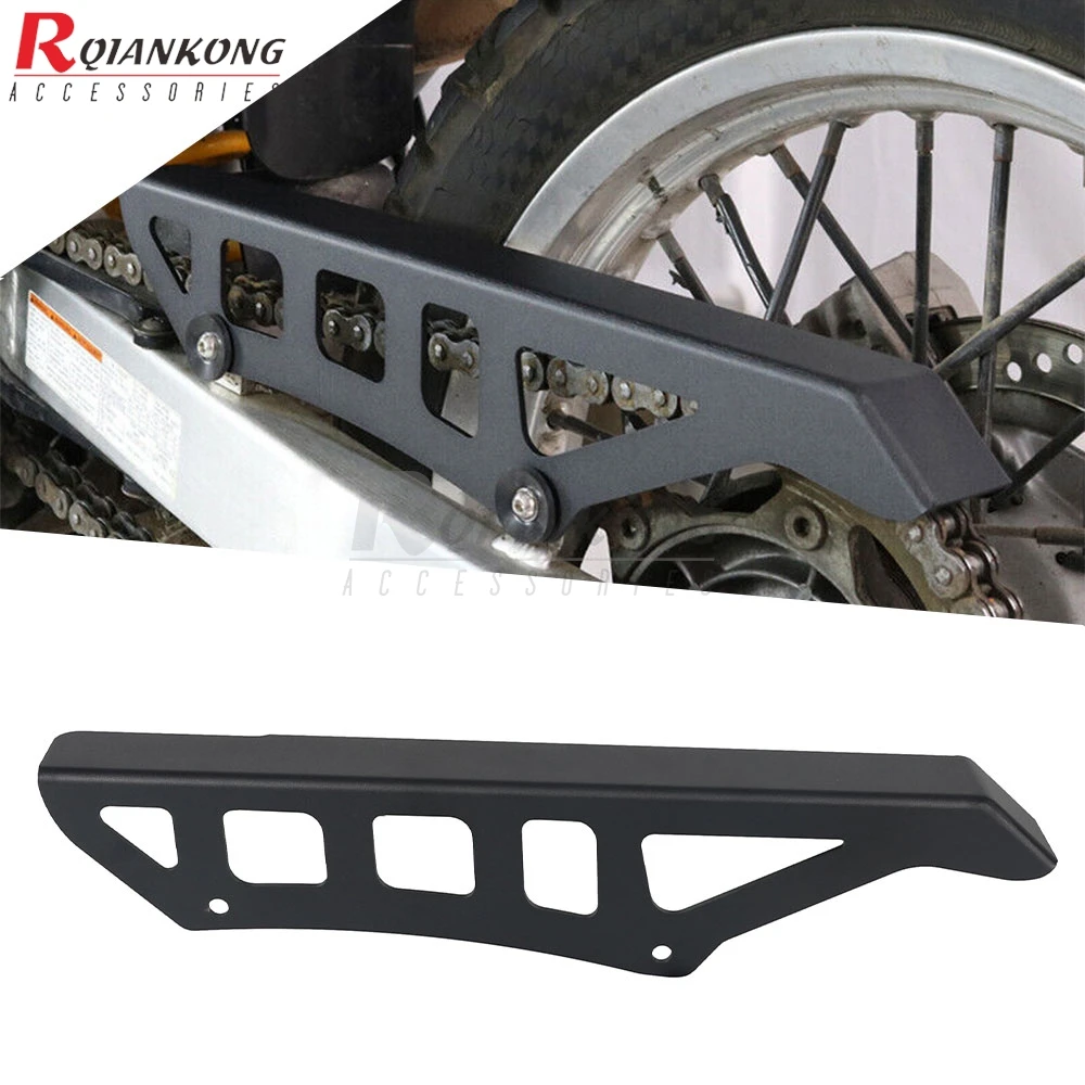 FOR SUZUKI DR650 DR650S DR650SE DR 650 650S/SE 1996-2023 2022 2021 2020 2019 Motorcycle Extension Chain Guard Cover Protection