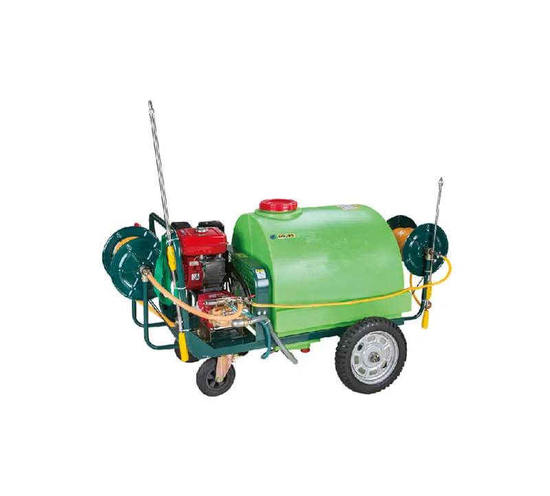

HW-300L Smart and Fogging Pest Control for Agricultural Machinery Equipment