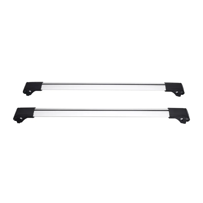 4x4 Offroad Exterior Accessories 93-99cm & 99-105cm Roof Bars Luggage Kayak Cargo Rack Santa Fe 2