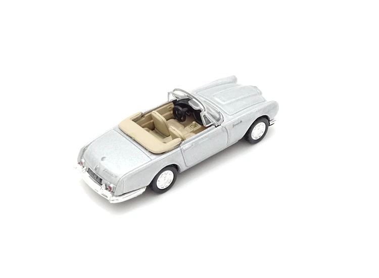 Original Packaging 1:87 Facel Vega Alloy Mini Car Model,Children\'s Ornament Toys,New Products Hot Toys,Wholesale