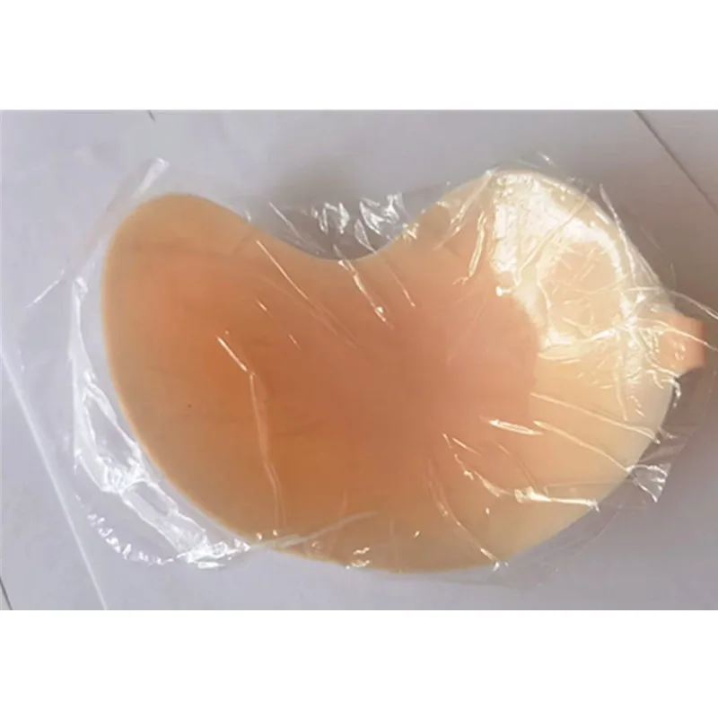 

Invisible Push Up Sexy Strapless Bra Stealth Adhesive Backless Breast Enhancer For Women Lady Nipple Cover