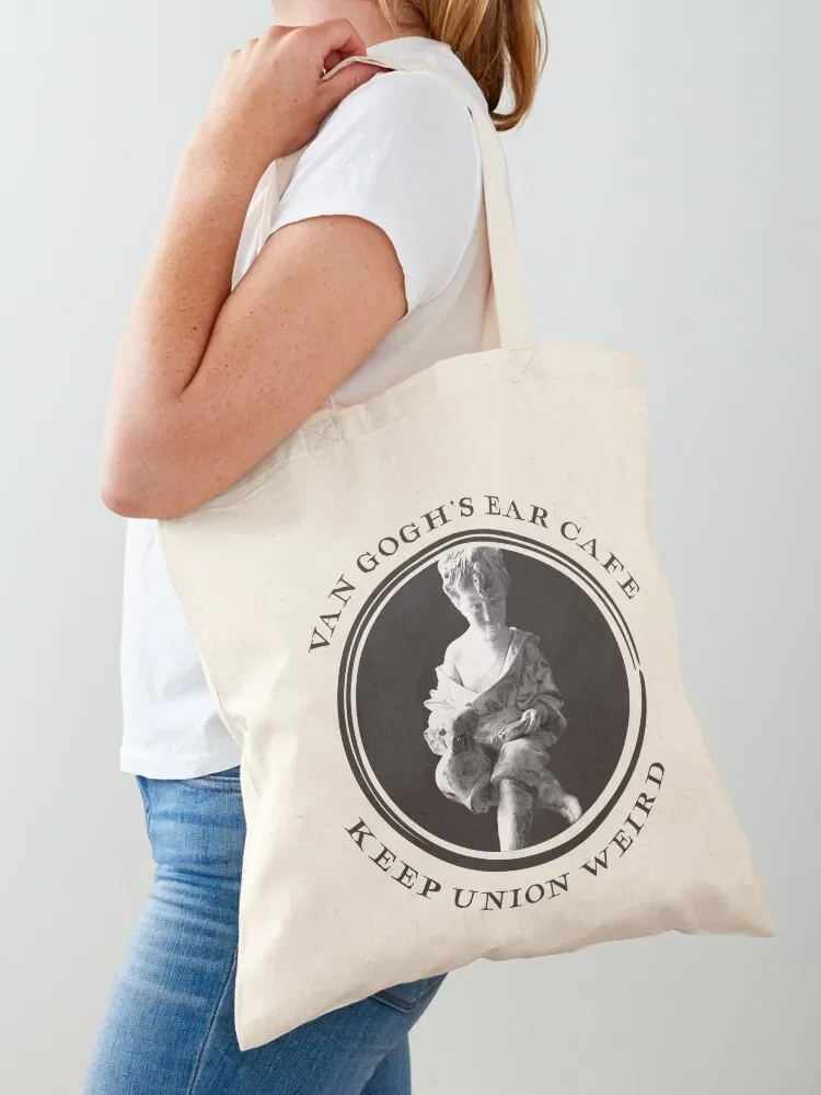 

Weird Boy Tote Bag tote bag men's tote bag university for beach Lady bags