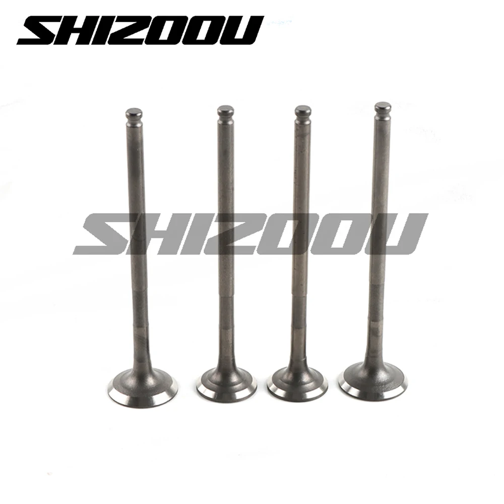 Intake Exhaust Valve Kit For Yamaha YZF R15 V1 V2 Engine Valve Stem Oil Seal Set YZFR15 Motorcycle Accessories
