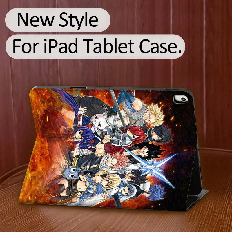 حار أنيمي Edens صفر كول لباد برو Air Mini 1 2 3 4 5 6 7 7 8th 9th 10th 11th 10.2 9.7 10.5 10.9 11 12.9 حافظة كمبيوتر لوحي #5