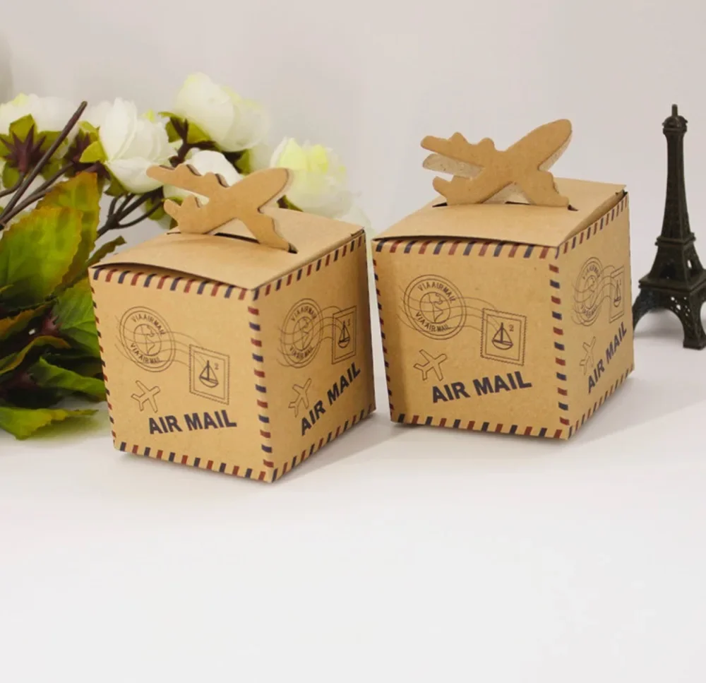 100 Pcs New Wedding Favors 