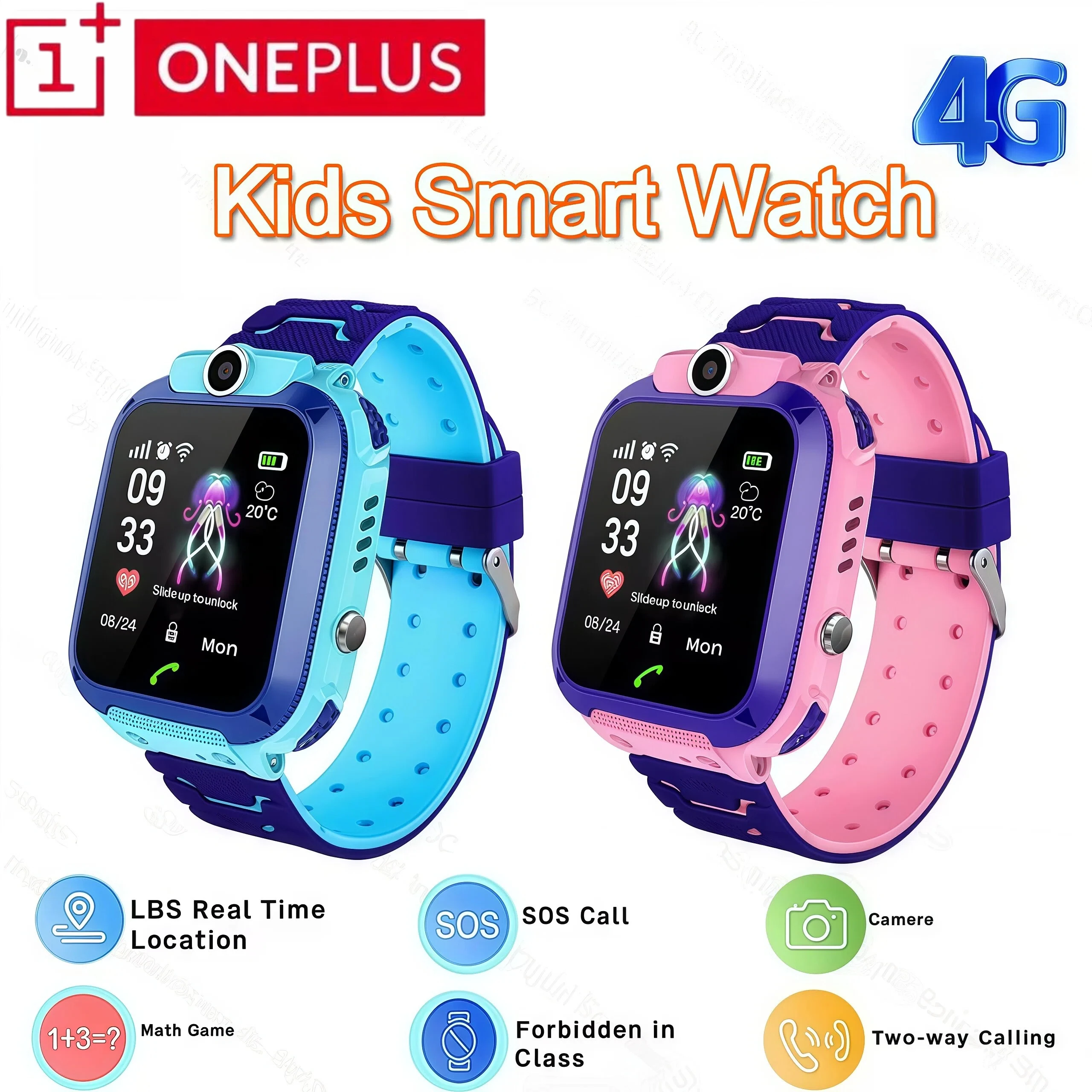 XIAOMI Q12 Детские умные часы Детские водонепроницаемые SOS Анти-потерянные часы для телефона Голосовой чат 2G SIM-карта для мальчиков и девочек Смарт-часы в подарок XIAOMI Q12 Детские умные часы Детские водонепроницаемые SOS Анти-потерянные часы для телефона Голосовой чат 2G SIM-карта для мальчиков и девочек Смарт-часы в подарок